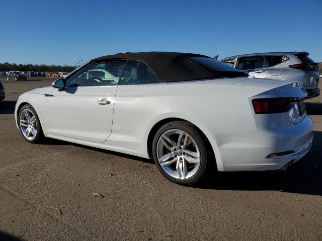 Изображение 2 2019 AUDI A5 PREMIUM PLUS 2019 с VIN WAUYNGF51KN002438