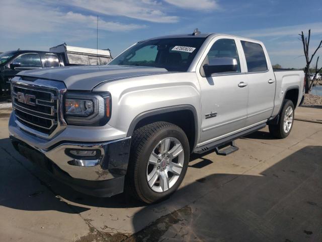 Image 1 of 2016 GMC SIERRA C1500 SLE 2016 with VIN 3GTP1MEC0GG126595