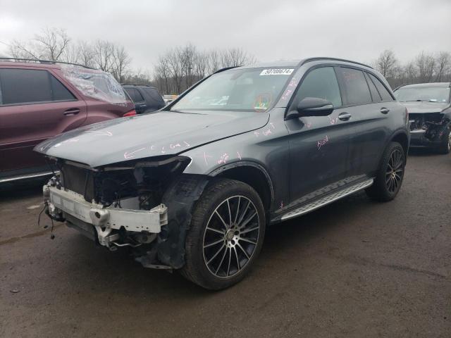 Image 1 of 2016 MERCEDES-BENZ GLC 300 4MATIC 2016 with VIN WDC0G4KB8GF069084