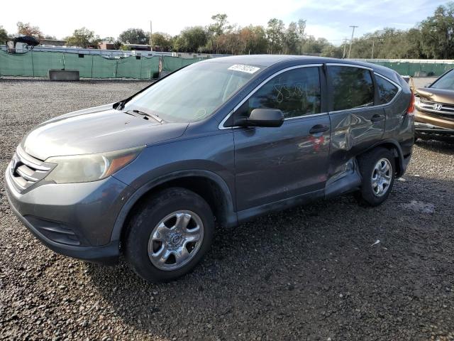 Image 1 of 2013 HONDA CR-V LX 2013 with VIN 3CZRM3H33DG709805
