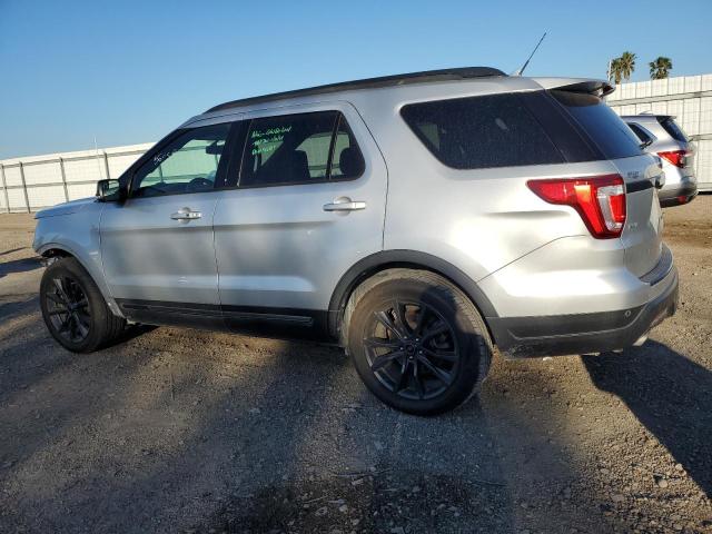 Image 2 of 2018 FORD EXPLORER XLT 2018 with VIN 1FM5K7DH6JGB17580