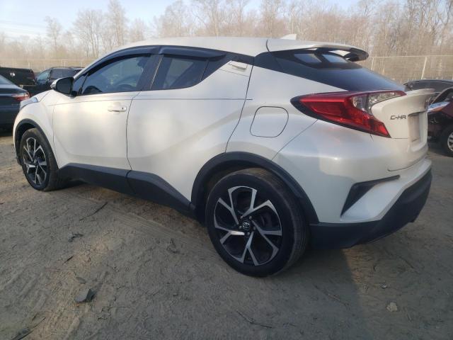 Image 2 of 2018 TOYOTA C-HR XLE 2018 with VIN NMTKHMBX5JR033804