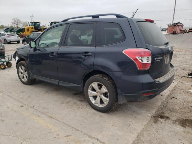 Изображение 2 2015 SUBARU FORESTER 2.5I PREMIUM 2015 с VIN JF2SJAGC1FH403444