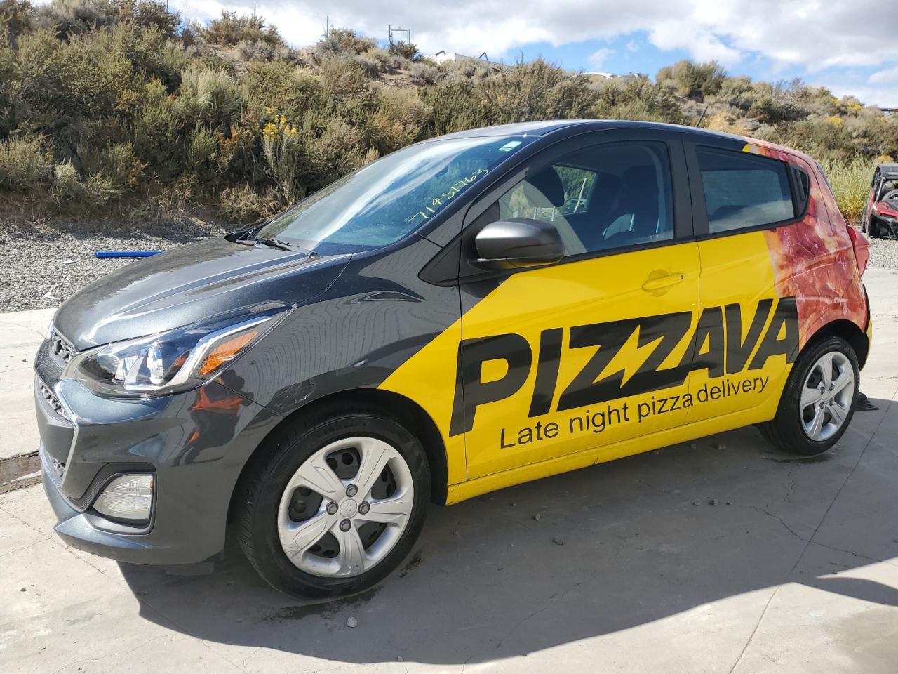 Chevrolet Spark Ls 2022 image