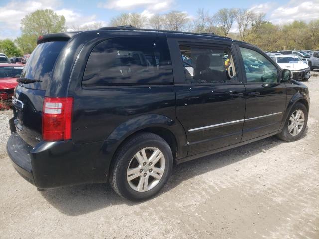 Изображение 3 2008 DODGE GRAND CARAVAN SXT 2008 с VIN 2D8HN54X18R800771