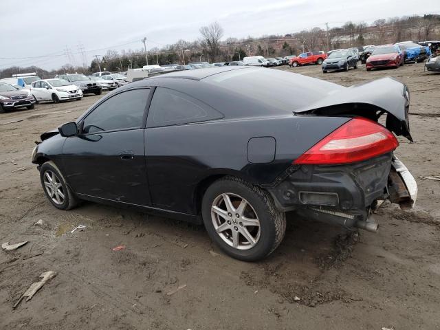 Image 2 of 2003 HONDA ACCORD EX 2003 with VIN 1HGCM82623A030778