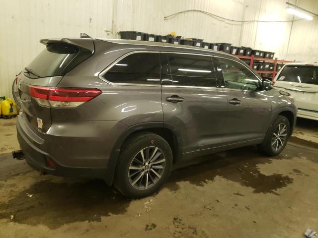 Obraz 3 z 2018 TOYOTA HIGHLANDER SE 2018 z VIN 5TDJZRFH0JS527966