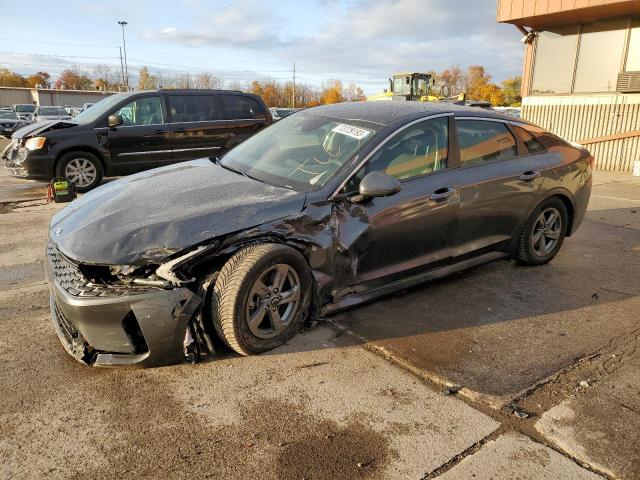 Изображение 1 2021 KIA K5 LXS 2021 с VIN 5XXG14J29MG001672