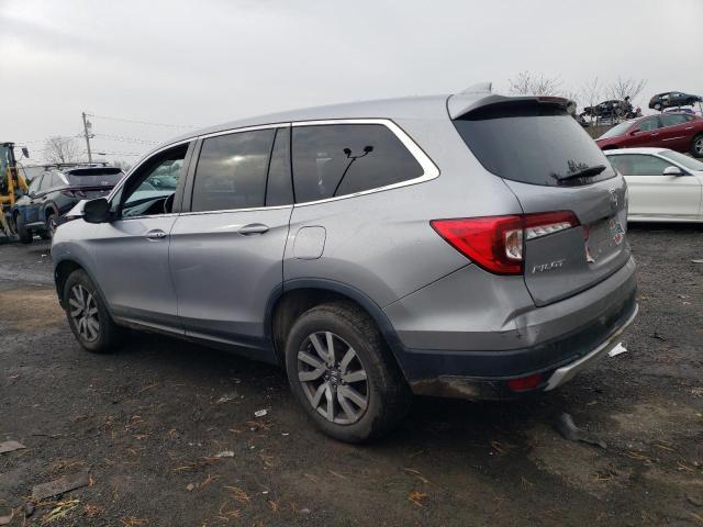 Image 2 of 2019 HONDA PILOT EXL 2019 with VIN 5FNYF6H52KB077705