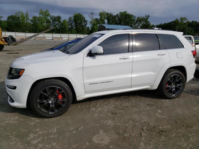 Image 1 of 2015 JEEP GRAND CHEROKEE SRT-8 2015 with VIN 1C4RJFDJ6FC761696
