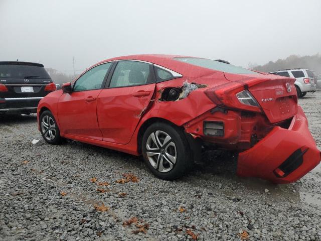 Obraz 2 z 2018 HONDA CIVIC LX 2018 z VIN 2HGFC2F51JH510257
