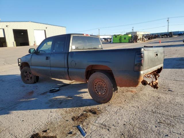 Image 2 of 2005 GMC NEW SIERRA K1500 2005 with VIN 1GTEK19Z75Z309460