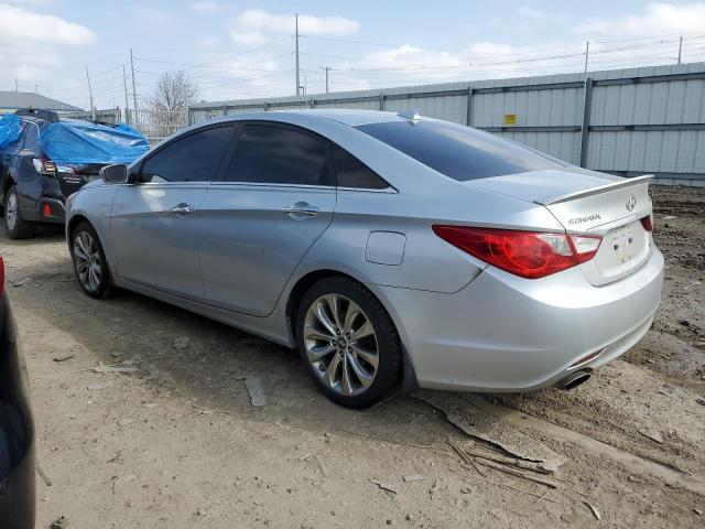 Obraz 2 z 2013 HYUNDAI SONATA SE 2013 z VIN 5NPEC4AB1DH511312