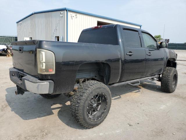 Image 3 of 2010 CHEVROLET SILVERADO K1500 LT 2010 with VIN 3GCRKSE34AG278932