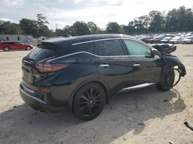 Изображение 3 2020 NISSAN MURANO PLATINUM 2020 с VIN 5N1AZ2DS1LN174244