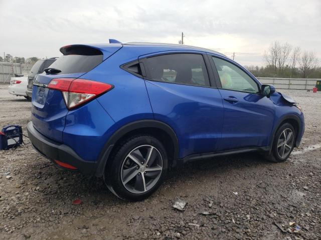 Изображение 3 2021 HONDA HR-V EX 2021 с VIN 3CZRU5H56MM713734