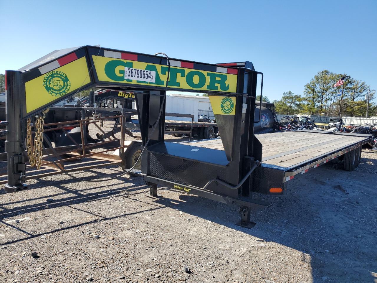 Obraz 2 z 2023 GATR TRAILER 2023 z VIN 4Z1GF3028PS010271