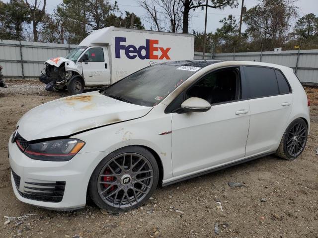 Obraz 2016 VOLKSWAGEN GTI S/SE 2016