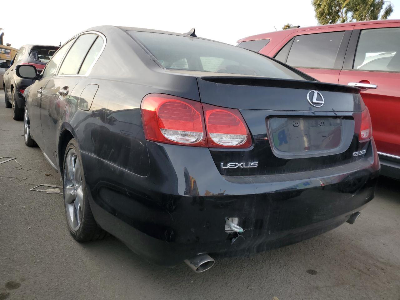 Obraz 2 z Lexus Gs 350 2009 z VIN JTHBE96S390044609