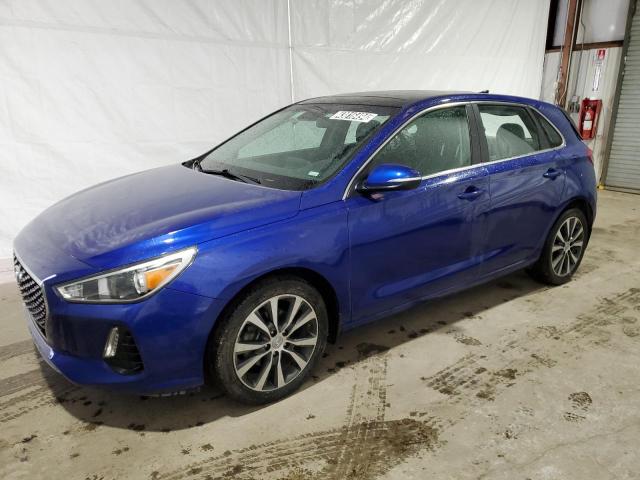 Obraz 1 z 2019 HYUNDAI ELANTRA GT  2019 z VIN KMHH35LE5KU104442