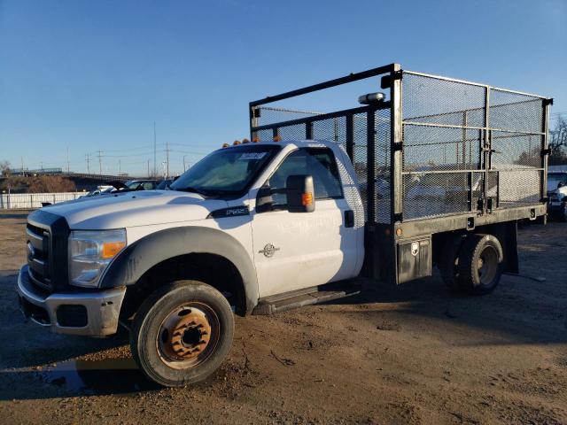 Image 1 of 2016 FORD F550 SUPER DUTY 2016 with VIN 1FDUF5GT5GEA85259