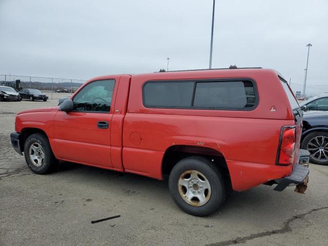 Image 2 of 2003 CHEVROLET SILVERADO C1500 2003 with VIN 1GCEC14X83Z348218