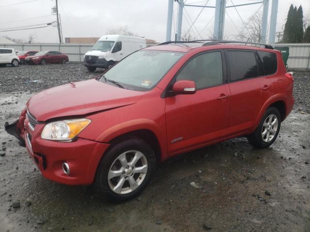 Image 1 of 2010 TOYOTA RAV4 LIMITED 2010 with VIN 2T3DK4DVXAW030936