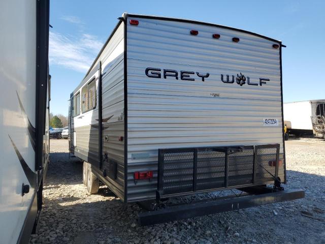 Изображение 3 2014 WILDWOOD GREY WOLF 2014 с VIN 4X4TCKE20EK022838