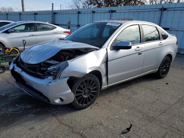 2011 FORD FOCUS SES 2011 image