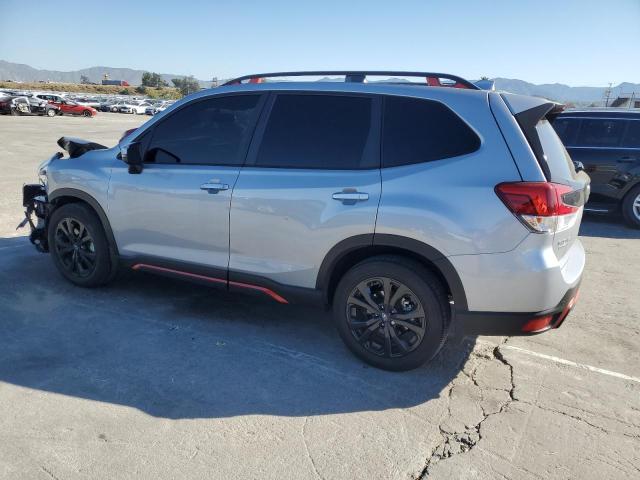 Изображение 2 2022 SUBARU FORESTER SPORT 2022 с VIN JF2SKAJC6NH466527