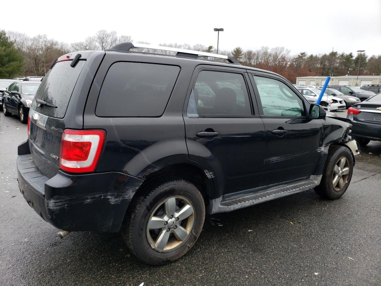 Obraz 3 z 2009 FORD ESCAPE LIMITED 2009 z VIN 1FMCU94G09KB27650