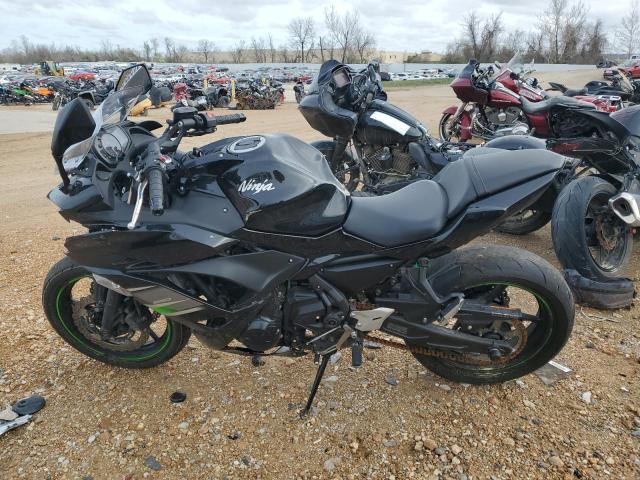 Изображение 3 2019 KAWASAKI EX650 J 2019 с VIN JKAEXEJ19KDA03770