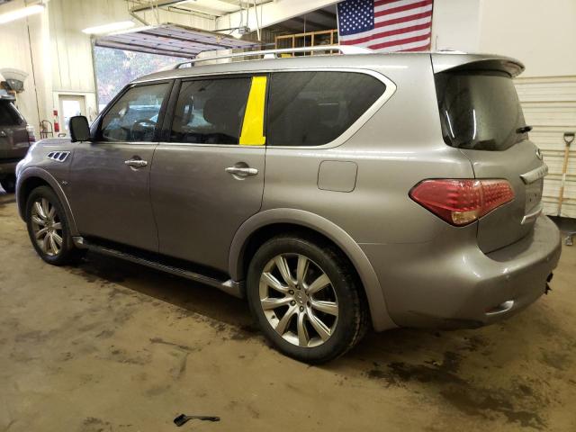 Obraz 2 z 2014 INFINITI QX80  2014 z VIN JN8AZ2NE1E9062668