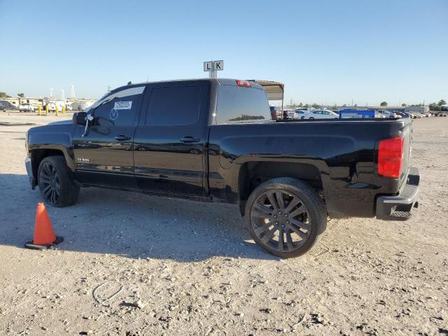 Изображение 2 2018 CHEVROLET SILVERADO C1500 LT 2018 с VIN 3GCPCREC1JG628966