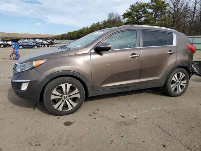 Image 1 of 2011 KIA SPORTAGE EX 2011 with VIN KNDPCCA29B7162999