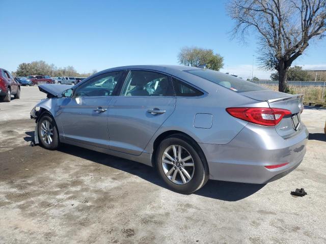 Image 2 of 2017 HYUNDAI SONATA SE 2017 with VIN 5NPE24AF1HH547884