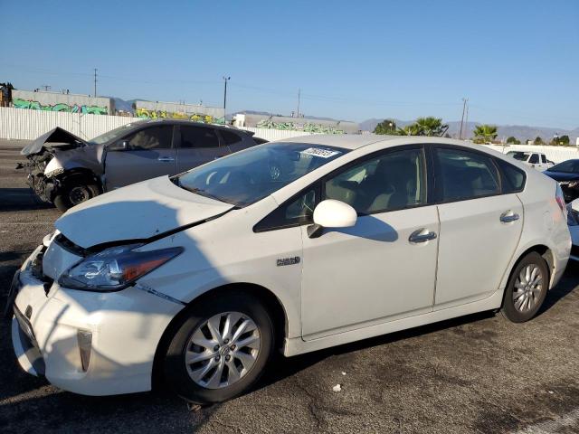 Obraz 1 z 2015 TOYOTA PRIUS PLUG-IN  2015 z VIN JTDKN3DP5F3070216