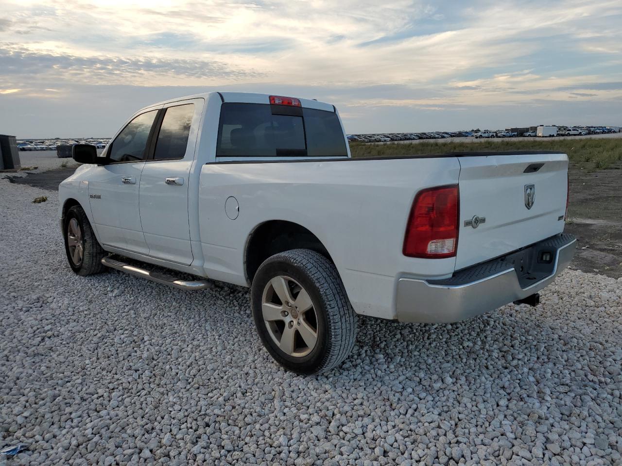 Image 2 of 2010 DODGE RAM 1500  2010 with VIN 1D7RB1GP5AS248119