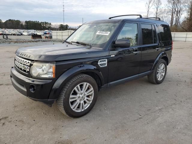 2011 LAND ROVER LR4 HSE LUXURY 2011 image