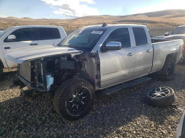 Image 1 of 2015 CHEVROLET SILVERADO K1500 LTZ 2015 with VIN 1GCVKSEJ0FZ408872