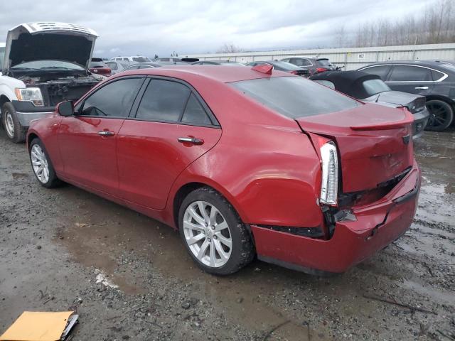 Изображение 2 2018 CADILLAC ATS PREMIUM LUXURY 2018 с VIN 1G6AG5SS4J0121873