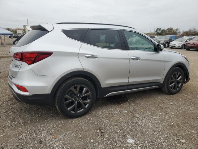 Image 3 of 2017 HYUNDAI SANTA FE SPORT  2017 with VIN 5XYZWDLA7HG501409