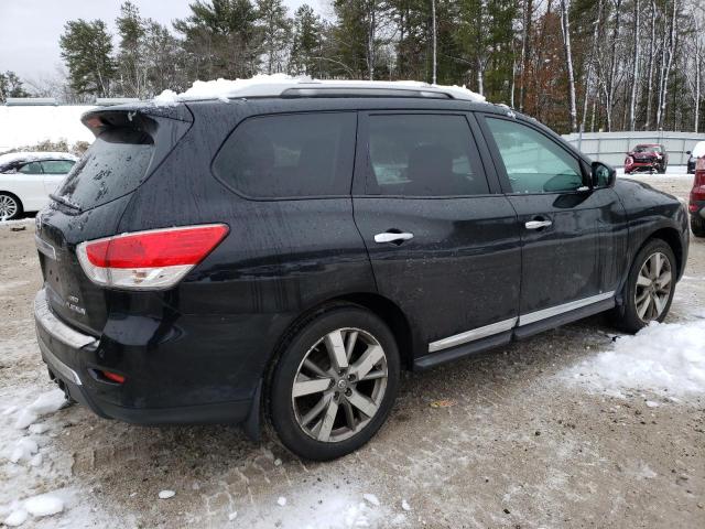 Obraz 3 z 2014 NISSAN PATHFINDER S 2014 z VIN 5N1AR2MM3EC700230