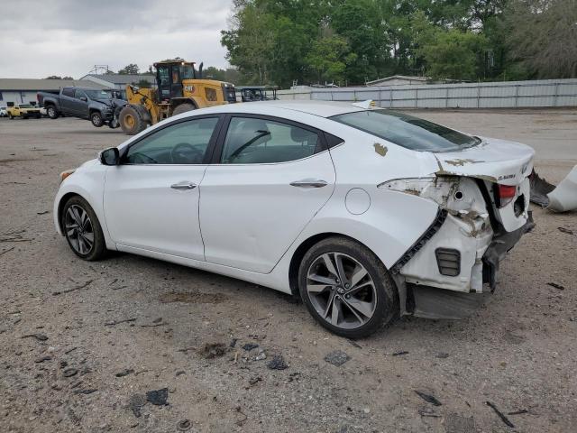 Image 2 of 2015 HYUNDAI ELANTRA SE 2015 with VIN 5NPDH4AE7FH612347