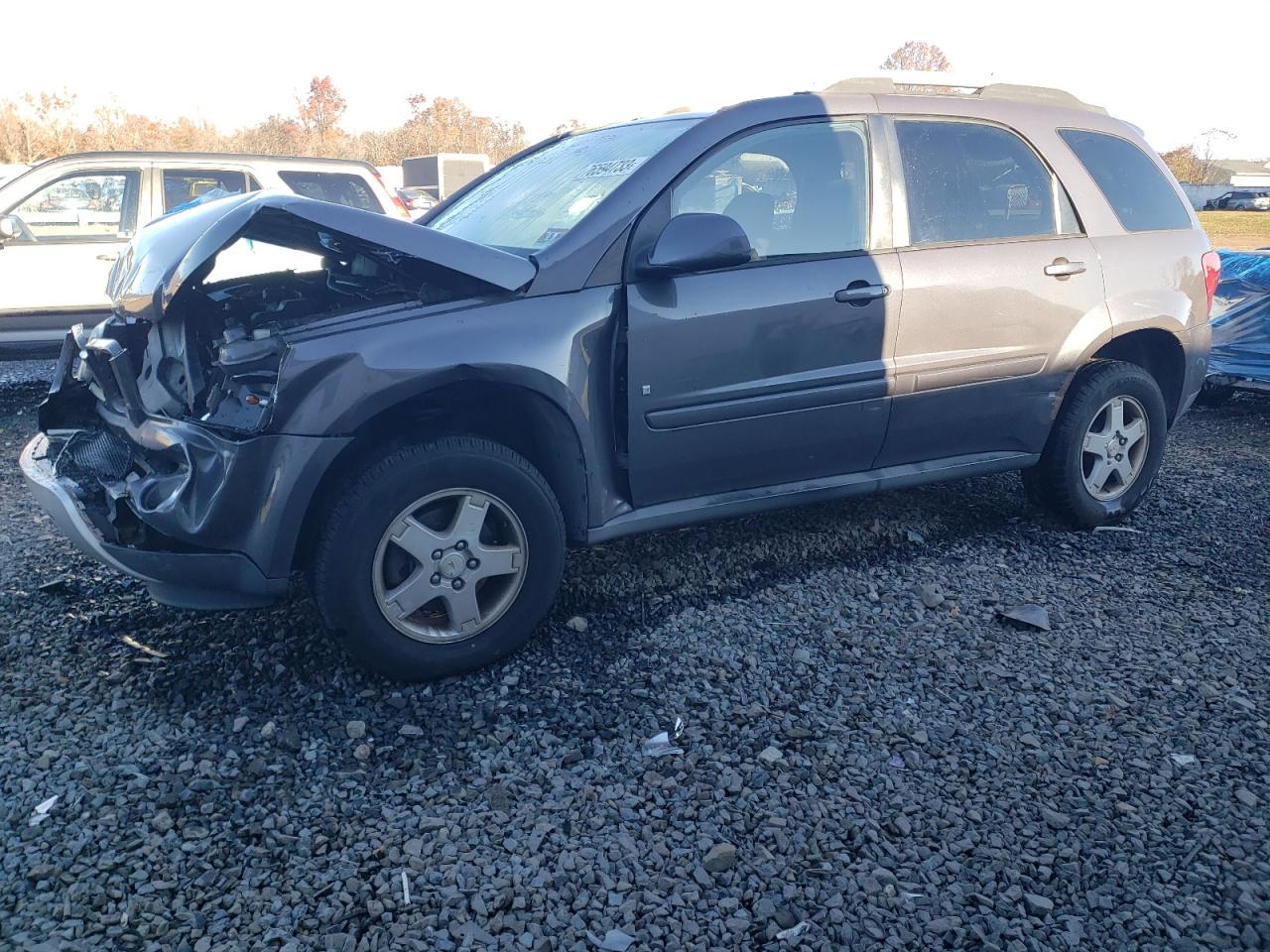 2007 PONTIAC TORRENT  2007 image