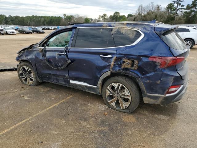 Изображение 2 2019 HYUNDAI SANTA FE LIMITED 2019 с VIN 5NMS53AA0KH057191