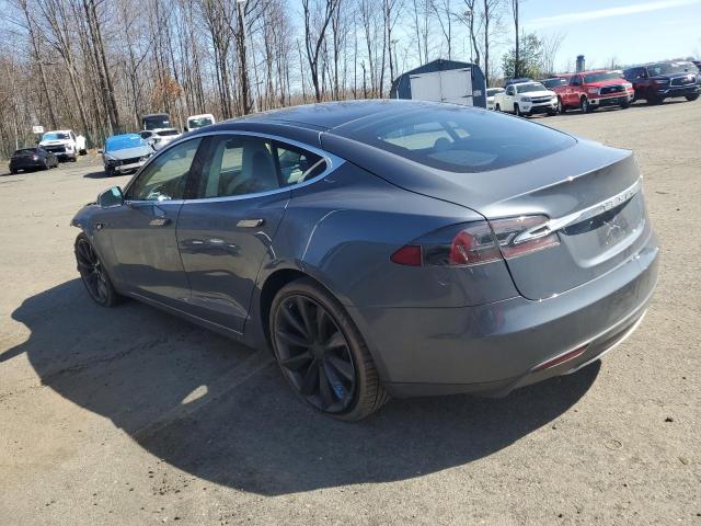 Изображение 2 2013 TESLA MODEL S  2013 с VIN 5YJSA1CP1DFP22962