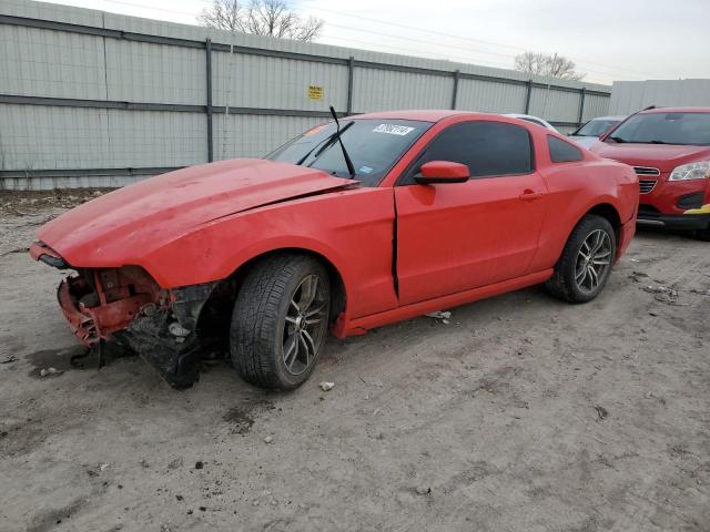 Image 1 of 2013 FORD MUSTANG  2013 with VIN 1ZVBP8AMXD5219302