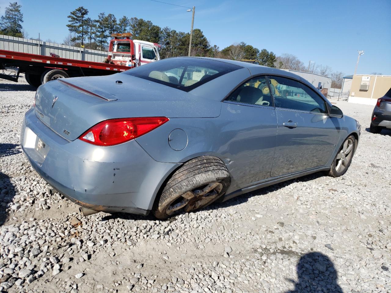 Изображение 3 2007 PONTIAC G6 GT 2007 с VIN 1G2ZH361X74272192