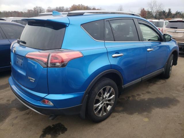 Изображение 3 2017 TOYOTA RAV4 LIMITED 2017 с VIN JTMDFREV2HJ710760